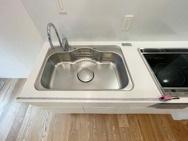 ＰＩＥＮＺＡ　中野新橋のキッチン