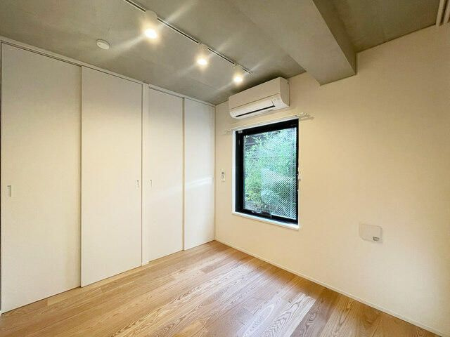 ＰＩＥＮＺＡ　中野新橋の寝室