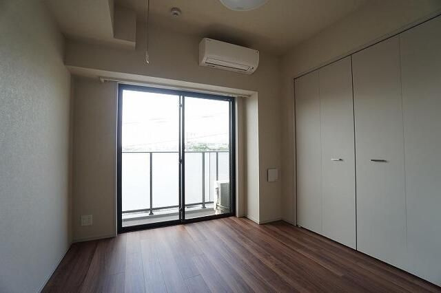ＳＹＦＯＲＭＥ西小山の寝室