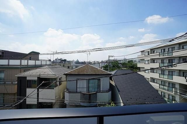 ＳＹＦＯＲＭＥ西小山の展望