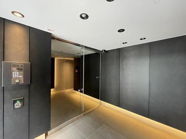 ＳＹＦＯＲＭＥ西小山のエントランス