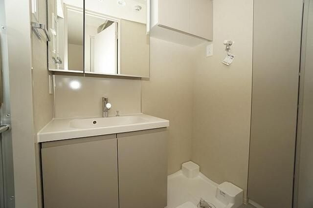 ＳＹＦＯＲＭＥ西小山の洗面所