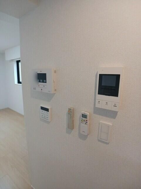 アーバングレースのセキュリティ