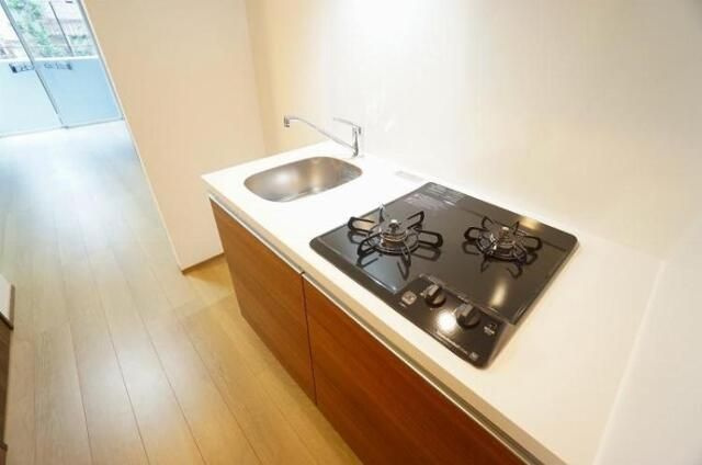 ＬＩＭＥＲＥＳＩＤＥＮＣＥ　ＨＩＫＩＦＵＮＥのキッチン