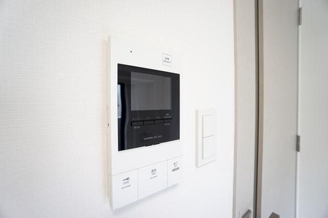 ＡＬＴＥＲＮＡ菊川Ⅱのセキュリティ