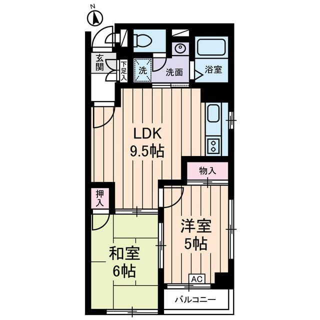 高松ハイム