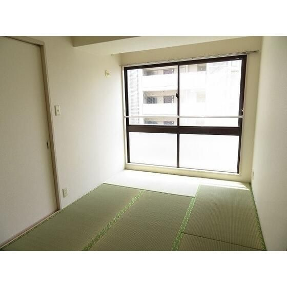 高松ハイムの寝室