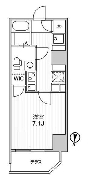 ＴＡＳＵＫＩ　ＲＩＣＨＥＳＳＥ　新宿山吹町