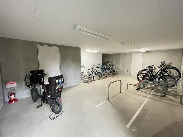 フレンシア四谷左門町のその他