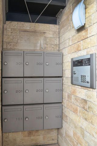 ルクール登戸のその他共用部分