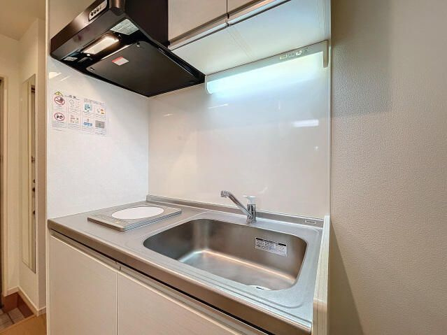 ルクール登戸のキッチン