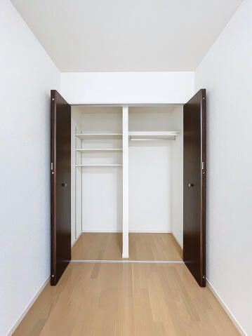 ルクール登戸の収納