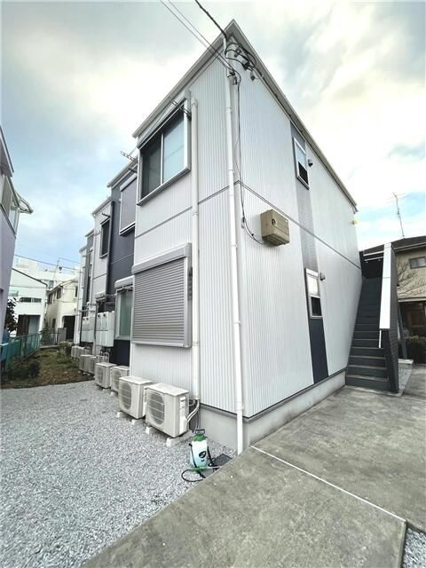 シティハイツ宮前の外観