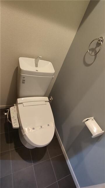 シティハイツ宮前のトイレ