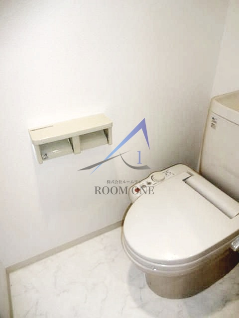 デュオ・スカーラ田端のトイレ|トイレです。