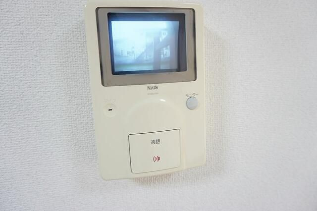 榎戸熊谷貸家の設備