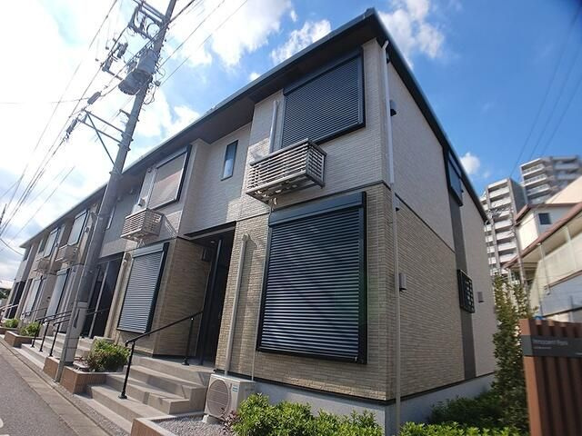 イノセントパークの外観
