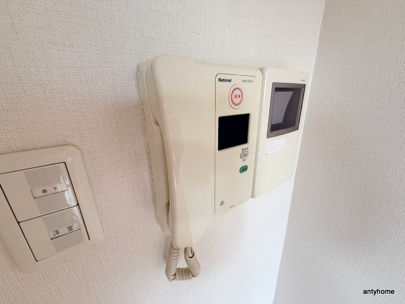 Will Do 千代崎　仲介手数料無料のセキュリティ