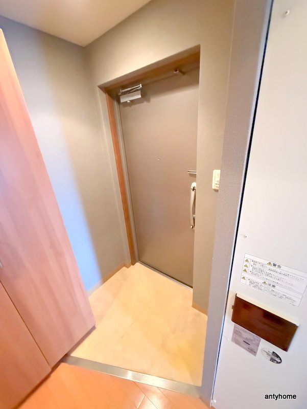 Will Do 千代崎　仲介手数料無料の玄関