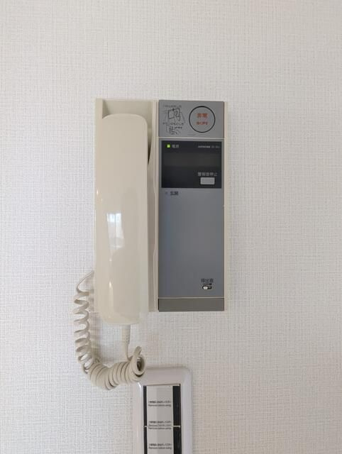 アムロゼッタ阿佐ヶ谷の設備