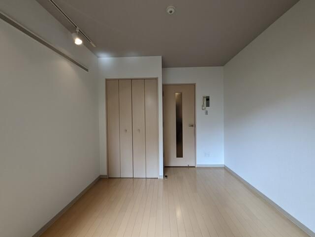 アムロゼッタ阿佐ヶ谷の寝室