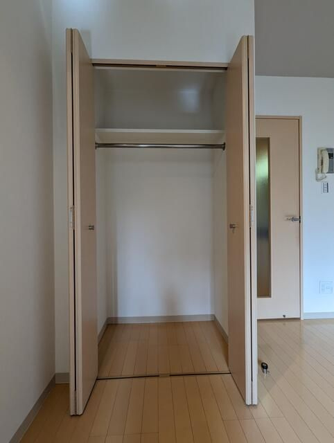 アムロゼッタ阿佐ヶ谷の収納