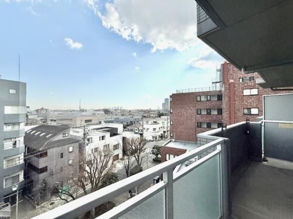 ＫＤＸレジデンス二子玉川の展望