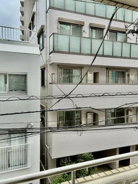 ロイヤルメゾン荻窪の展望
