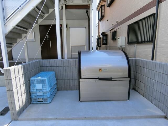 リブリ・アルカンシエルＫのその他共用部分