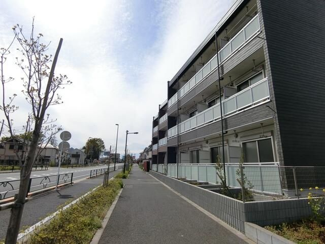 リブリ・アルカンシエルＫの外観
