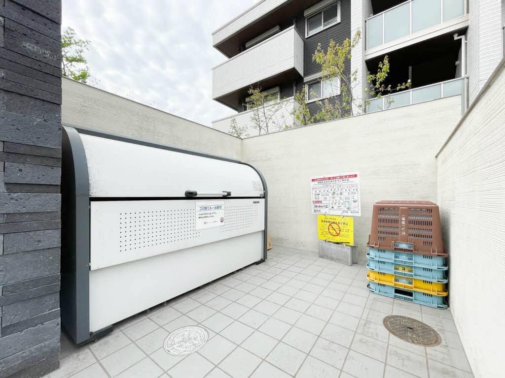 シャーメゾン HARUのその他共用部分