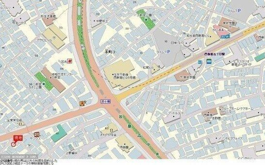 クレアシオン渋谷