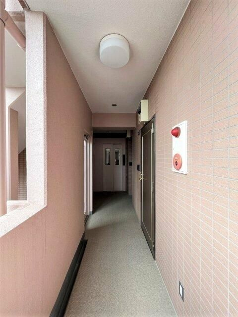 クレアシオン渋谷のその他共用部分