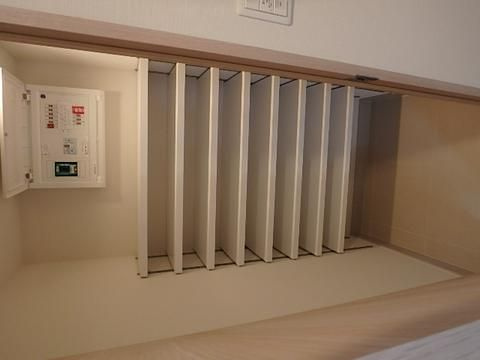 ＢＬＥＳＳ宮崎台の収納