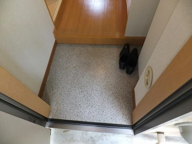 Ｃａｓａ　Ｂｕｅｎａの玄関