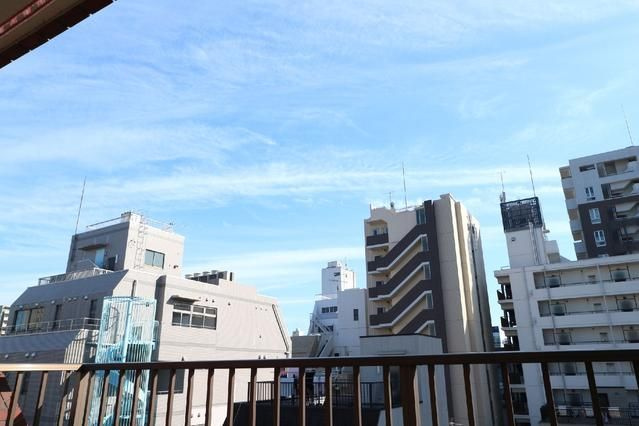らぷと松が谷の展望