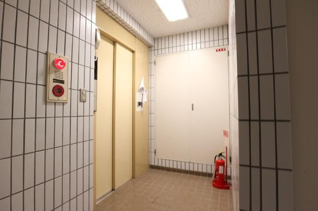 らぷと松が谷のその他共用部分