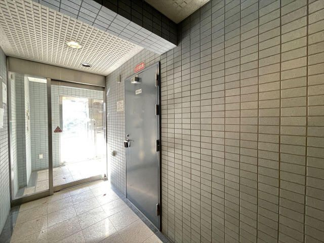 スカイコート本郷東大前のその他共用部分