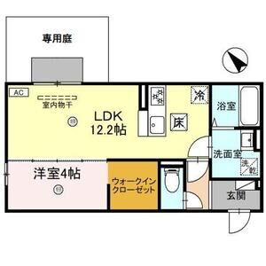 【間取り】 | BRANSIA目川(ブランシア) | 間取り