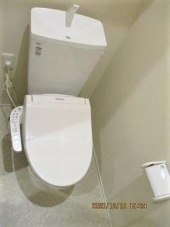 サクラーレ大森西のトイレ