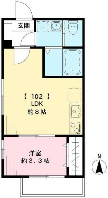 サクラーレ大森西
