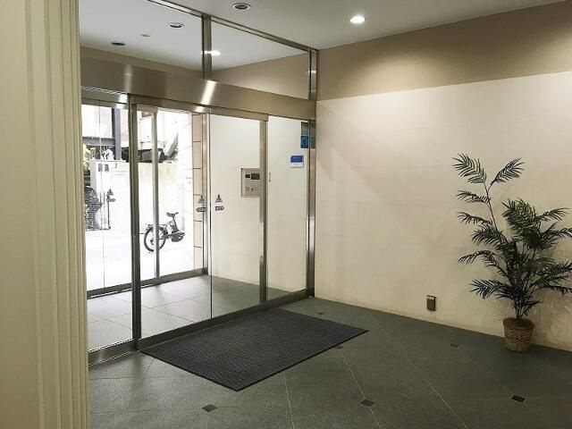 フレンシア麻布十番ノースのその他共用部分