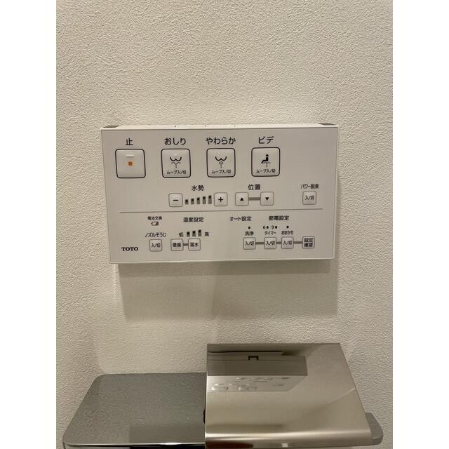 ＯＲＳＵＳ浅草の設備