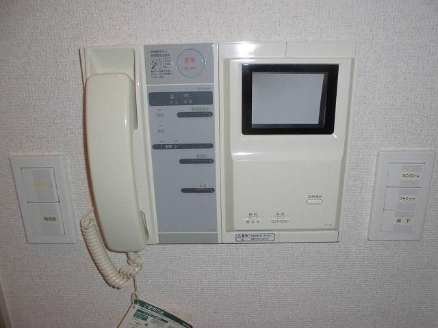 パークフロント西新宿の設備
