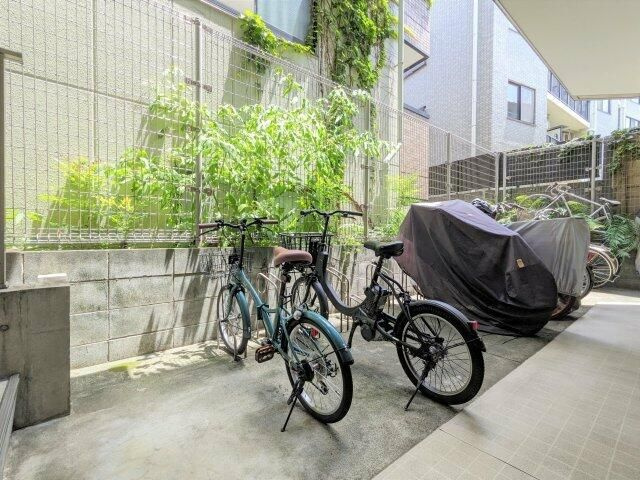 エルスタンザ中野新井のその他共用部分