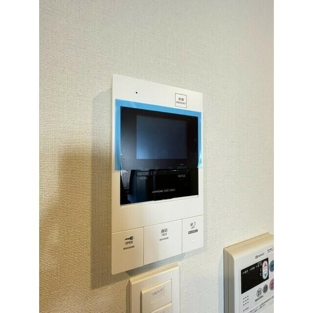コンフォリア・リヴ木場ＥＡＳＴⅠのセキュリティ