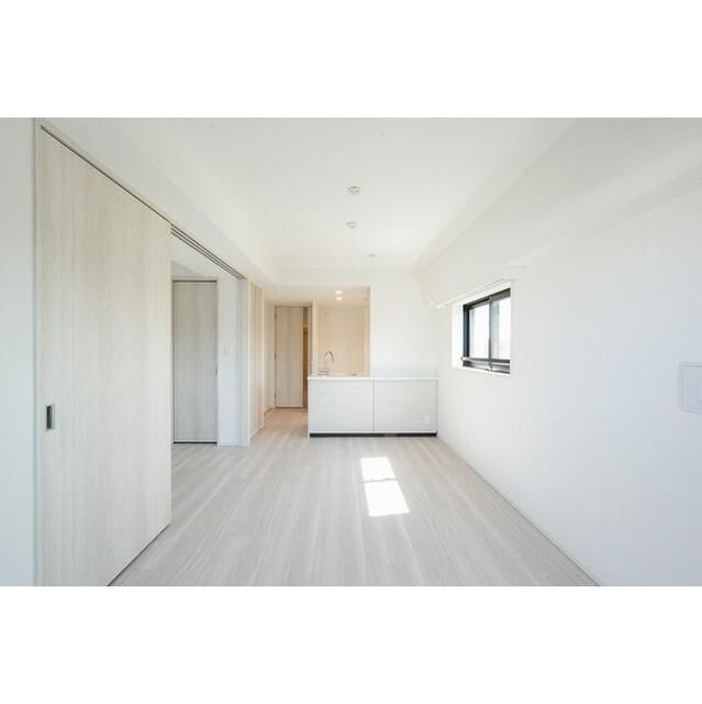 コンフォリア・リヴ永福町の居間・リビング