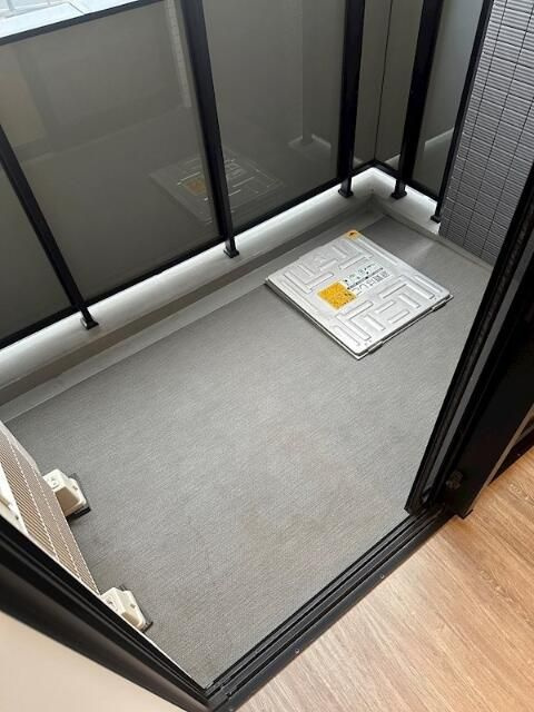 ＺＯＯＭ池袋Ｗｅｓｔのバルコニー