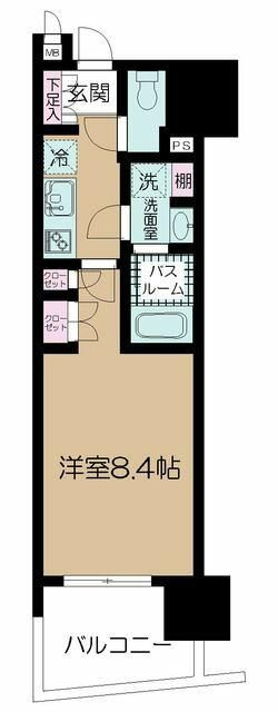 パレステージ上野