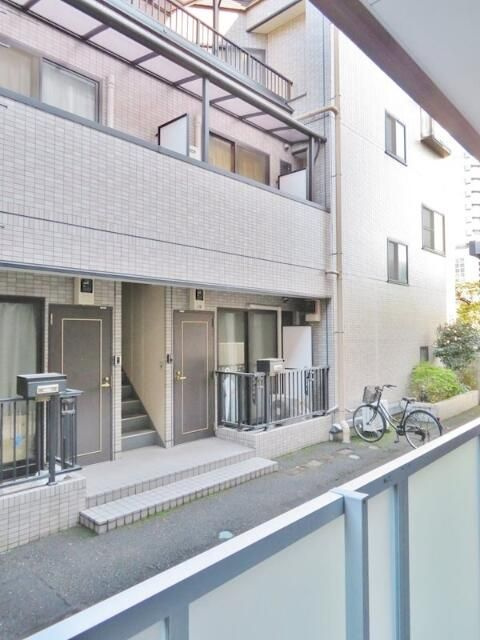 ＮＳＧＡＴＥ勝どきの展望